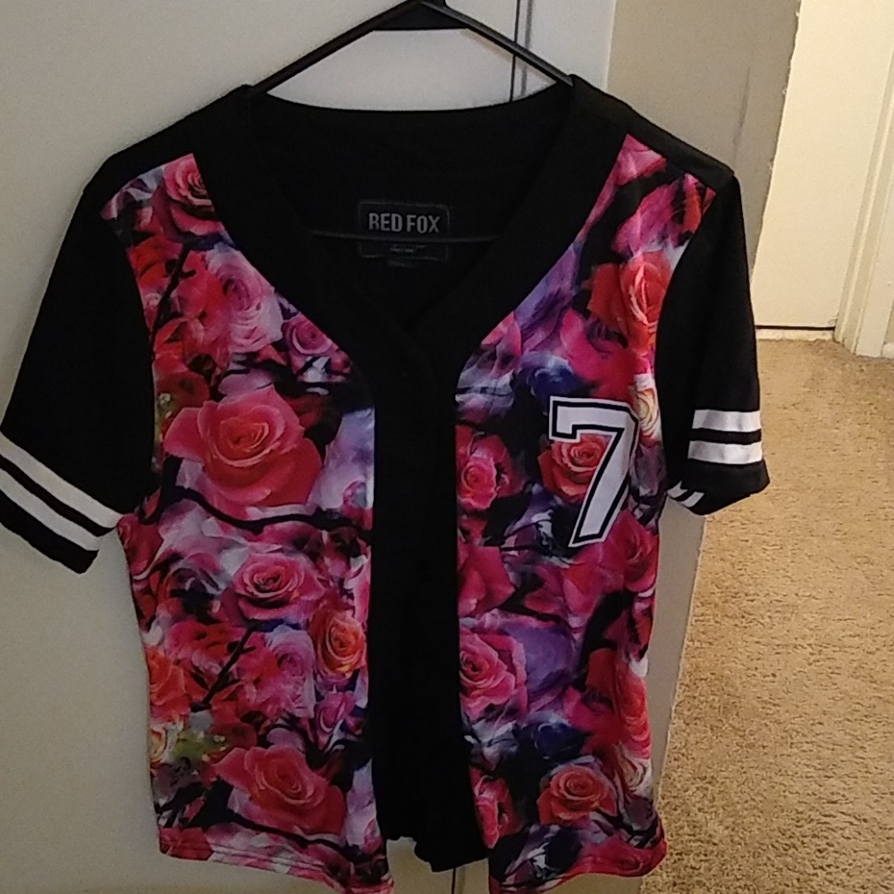 Jersey tee